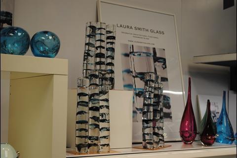 Laura Smith Glass
